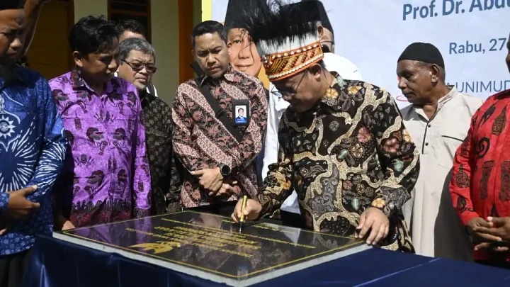 Key Strategy: Mendikdasmen Tekankan Pendidikan Papua Barat Daya Tidak Boleh Tertinggal