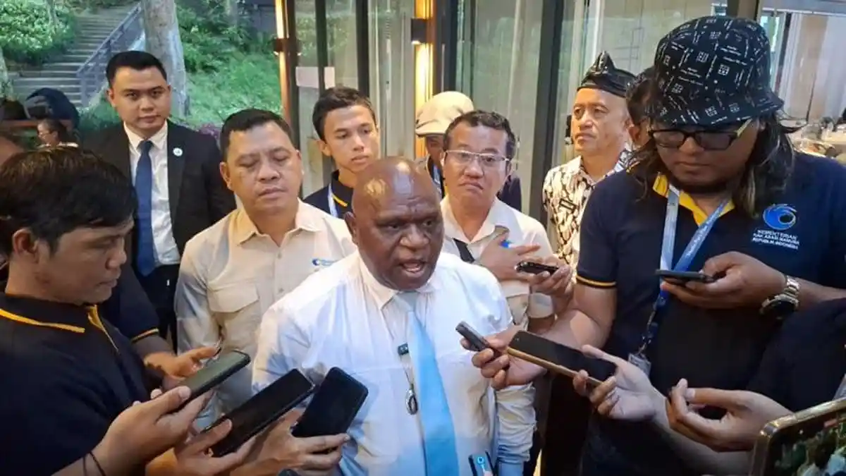 Menteri-HAM-Natalius-Pigai