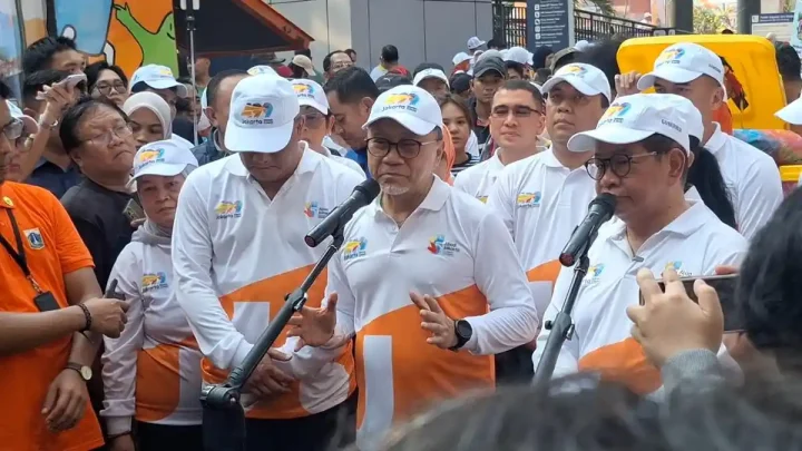 Key Issue: Menko Zulhas: Memilah Sampah di Rumah Itu Berat, Tapi Jadi Listrik