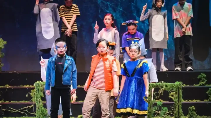 Solution For: Musikal Disney’s Finding Nemo Jr Hadirkan Kolaborasi Seni dan Misi Sosial untuk Papua