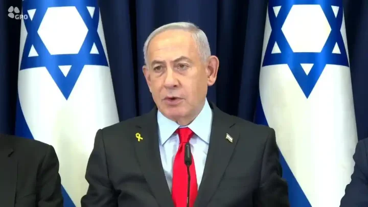 Key Strategy: Netanyahu Usul Rencana Gila! Buka Opsi Invasi Darat ke Iran Demi Rebut Uranium