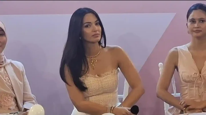 Solving Problems: Rahasia Glowing Nia Ramadhani, Ternyata Bukan Cuma Soal Skincare