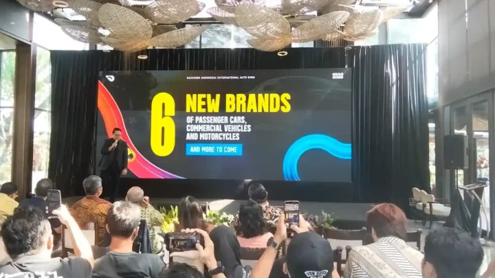 GIIAS 2026 Akan Kedatangan Enam Merek Baru – Ini Bocorannya