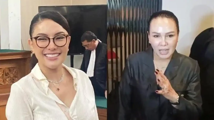Fitri Salhuteru Sindir Rieke Diah Pitaloka usai Ikut Dampingi Kasus Nikita Mirzani: Nggak Fair