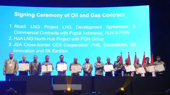 New Policy: PGN Perkuat Pasokan Gas dan LNG Domestik, Amankan Energi Nasional