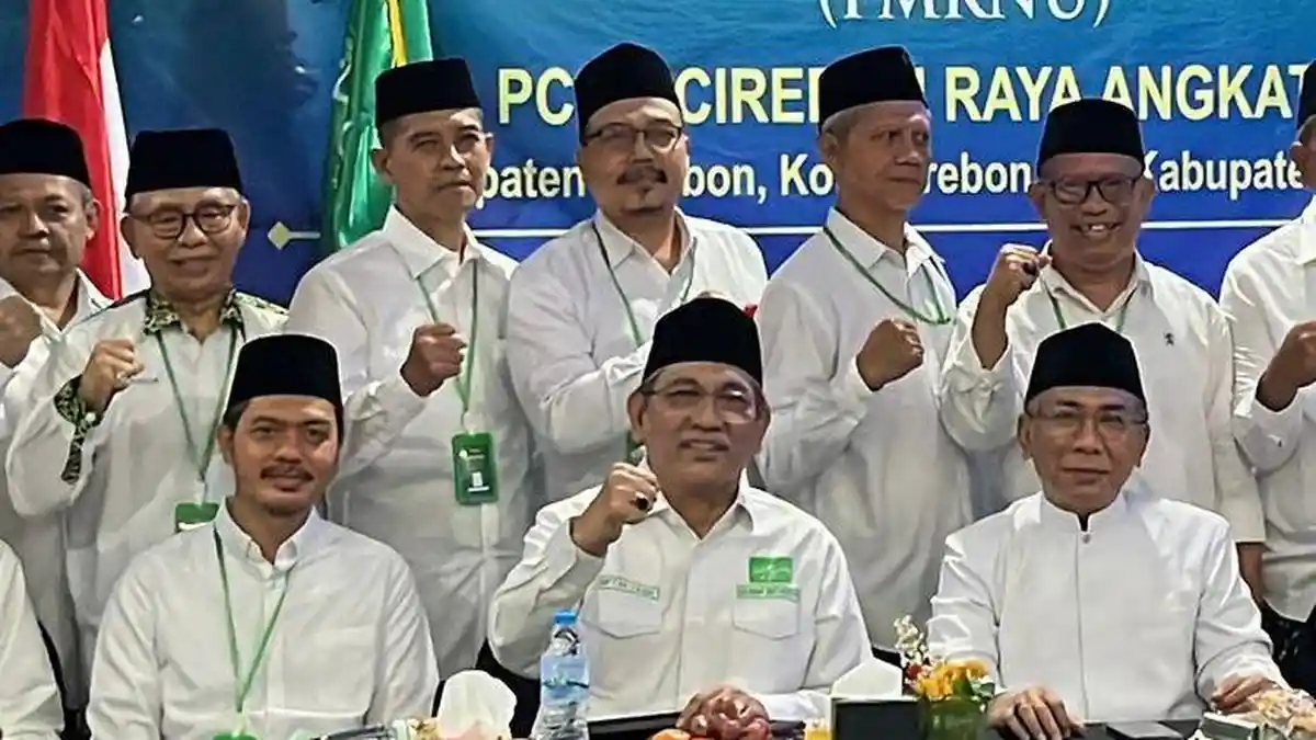 PMKNU-di-Cirebon-jadi-sorotan-forum-kaderisasi-NU-dinilai-sebagai-Muktamar-Kecil