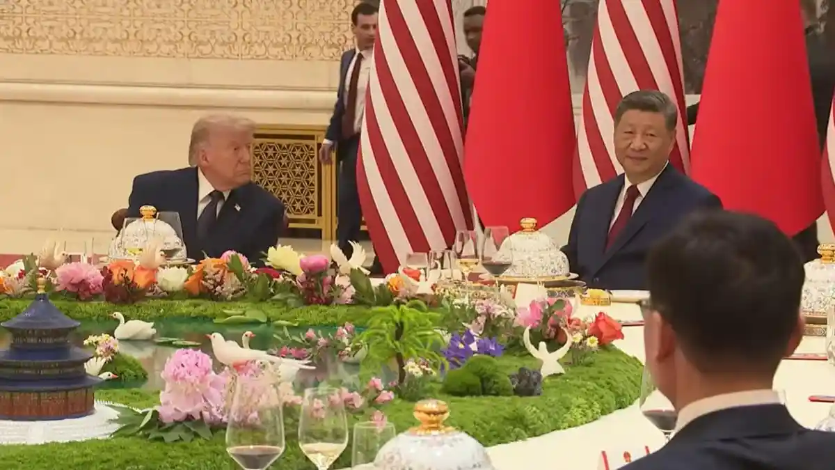 PRESIDEN-AS-DONALD-TRUMP-DAN-PRESIDEN-CHINA-XI-JINPING