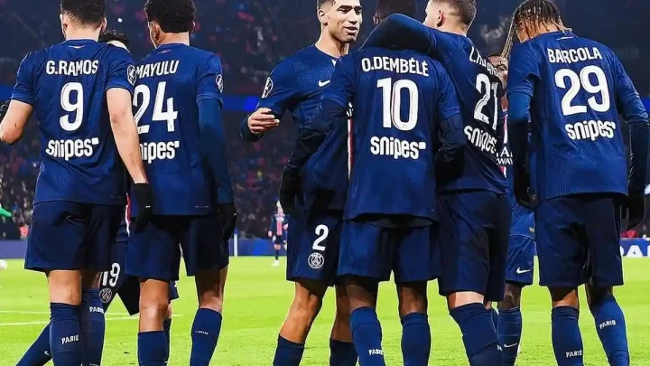 Daftar Juara Liga Champions Sepanjang Masa – Terbaru PSG Samai Rekor Juventus dan 4 Tim Lain