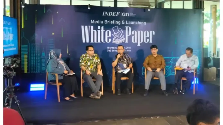 Main Agenda: Pemerintah Bahas Peluang Penerapan Pajak Progresif untuk Kendaraan Listrik