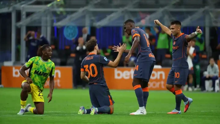 Update Klasemen Liga Italia: Main-main Inter Milan – Bologna Nyaris Bahagia