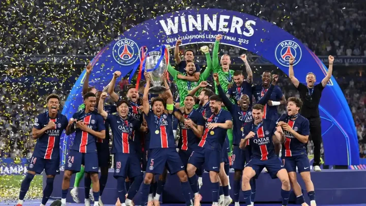 Important Visit: Alasan Final Liga Champions PSG vs Arsenal Dimainkan Lebih Awal dari Biasanya, Kick-off 23.00 WIB