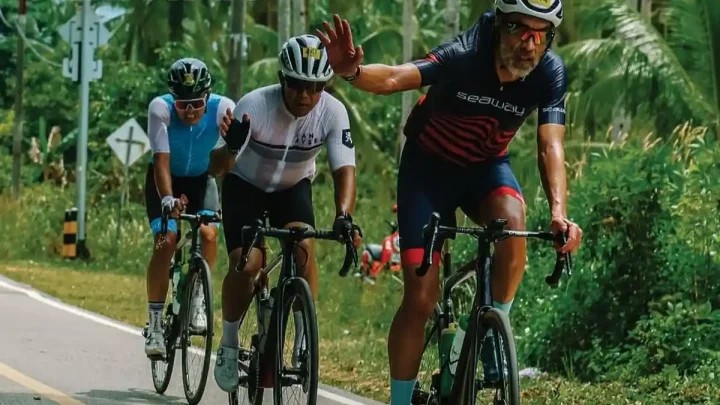 Solving Problems: Pantai hingga Hutan, Tour de Bintan 2026 Tambah Kategori Poin Ranking Dunia UCI
