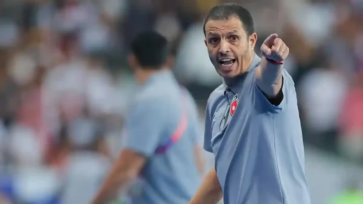 Solution For: Profil Jamal Sellami, Pelatih Asal Maroko yang Wujudkan Mimpi Yordania Tampil di Piala Dunia