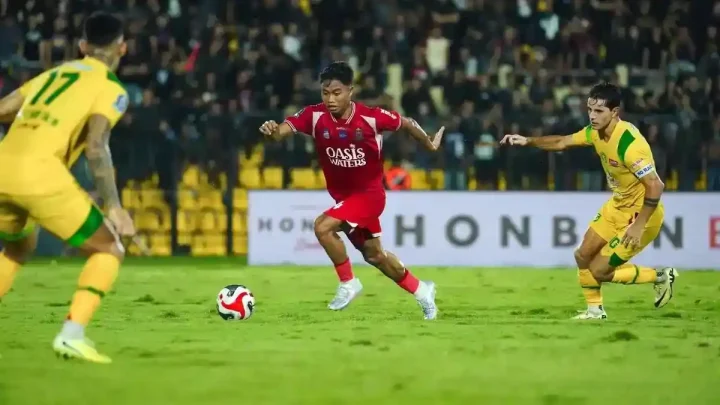 Super League: Persijap Resmi Aman dari Zona Merah – Persis Solo Makin Was-was