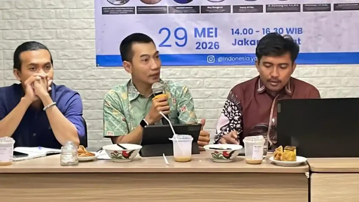 Key Discussion: Peneliti Soroti Menguatnya Peran Militer di Ranah Sipil Diduga untuk Modal Elektoral 2029