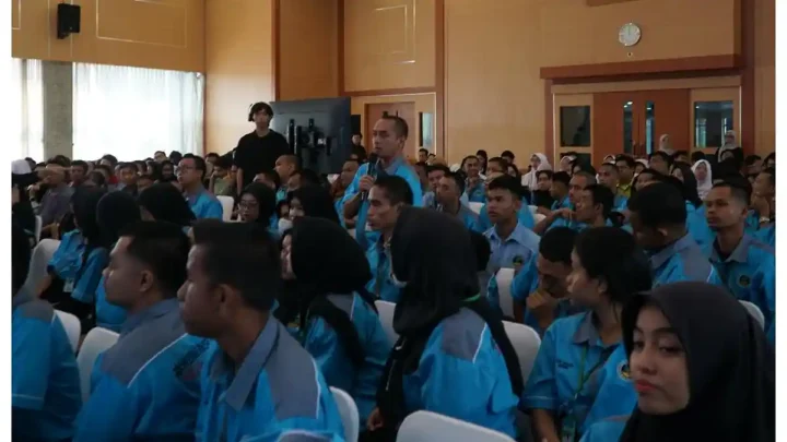 Key Discussion: Dorong Inklusi Digital, Penyandang Disabilitas Ikuti Pelatihan AI