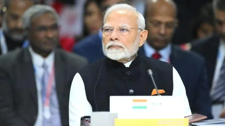 Key Strategy: Narendra Modi Kunjungi 5 Negara untuk Amankan Energi dan Perdagangan India