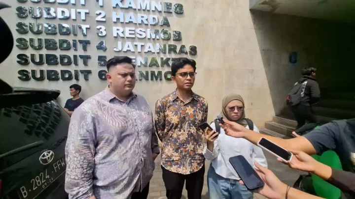 Meeting Results: Polda Metro Jaya Periksa Saksi Laporan TAUD Terkait Penyiraman Air Keras Andrie Yunus