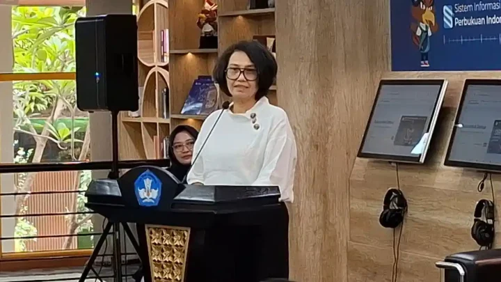 Announced: Soroti Fenomena Clickbait, Kemendikdasmen Minta Pegiat Literasi Perkuat Budaya Baca