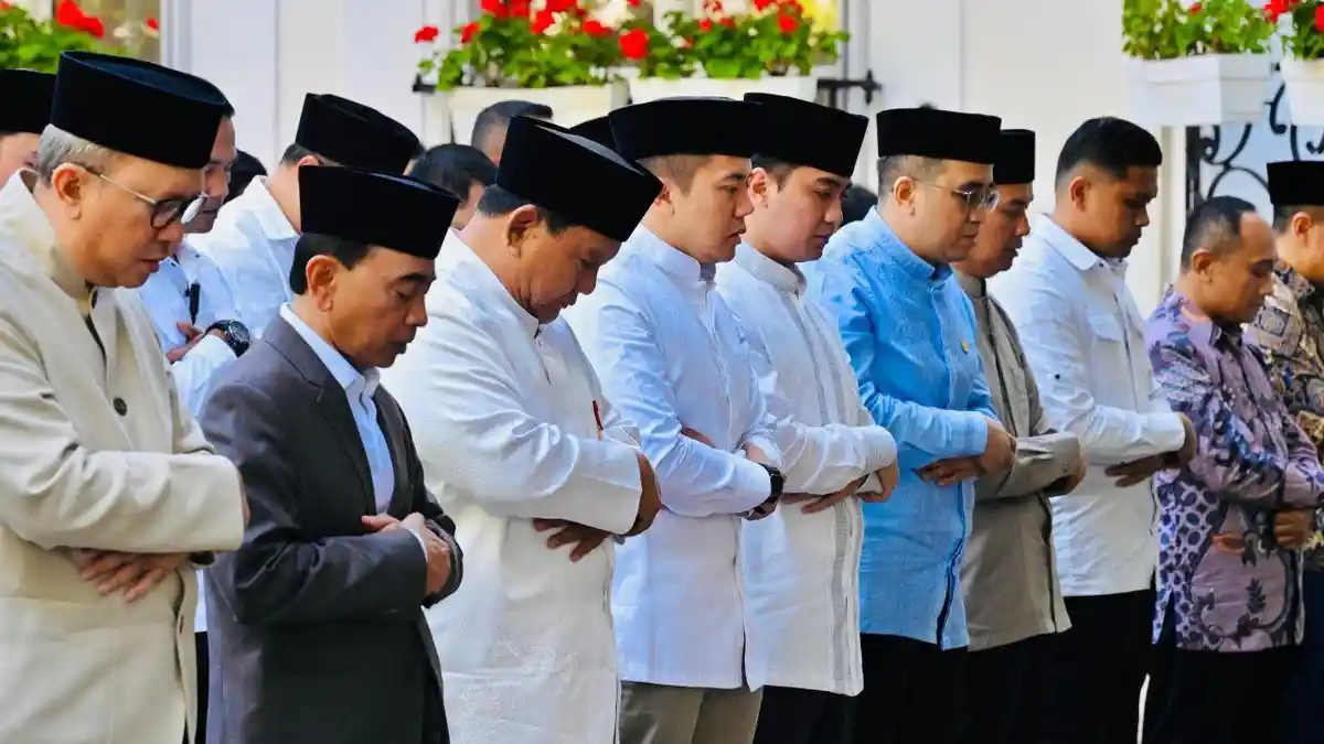 Prabowo-Subianto-Salat-Iduladha-2026-Wisma-Indonesia-KBRI-Paris-Prancis