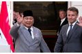Key Discussion: Di Depan Macron, Prabowo Sebut Telah Minta Pembelajaran Bahasa Prancis di Indonesia Diperkuat