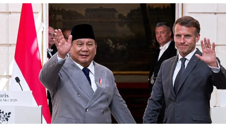 Key Discussion: Di Depan Macron, Prabowo Sebut Telah Minta Pembelajaran Bahasa Prancis di Indonesia Diperkuat