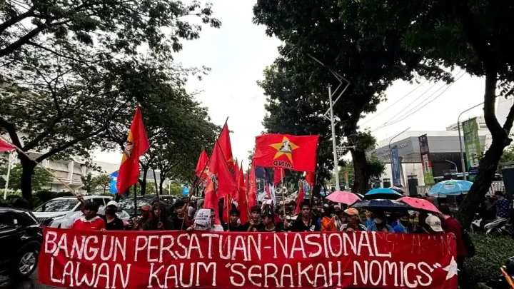 Topics Covered: LMND, Prabowo, dan Agenda Besar Ekonomi Berbasis Kesejahteraan Rakyat
