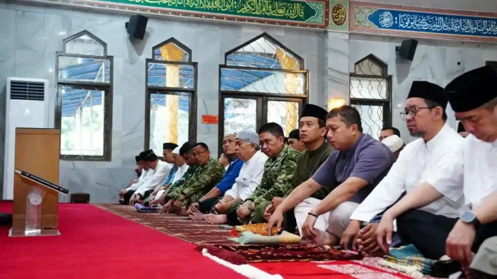 What Happened During: Mabes TNI Sembelih 20 Ekor Sapi dari Panglima TNI Hingga Kapolri