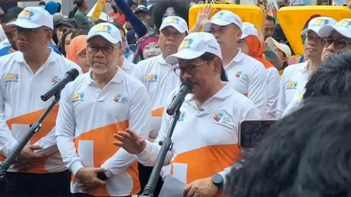 Historic Moment: Area Bekas Tiang Monorel Mangkrak Ditata Ulang, Jalan Rasuna Said Bakal Jadi Ikon Baru Jakarta