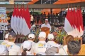 Historic Moment: Rangkaian HUT Ke-499 Kota Jakarta, Gubernur Pramono Deklarasi Gerakan Pilah Sampah