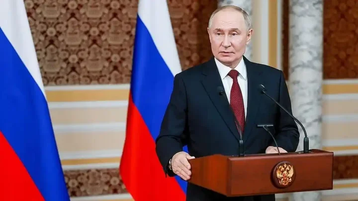 Key Strategy: Bikin Putin Ketar-ketir, Zelensky Tagih Rudal Patriot AS usai Moskow Lepas 30 Rudal Balistik