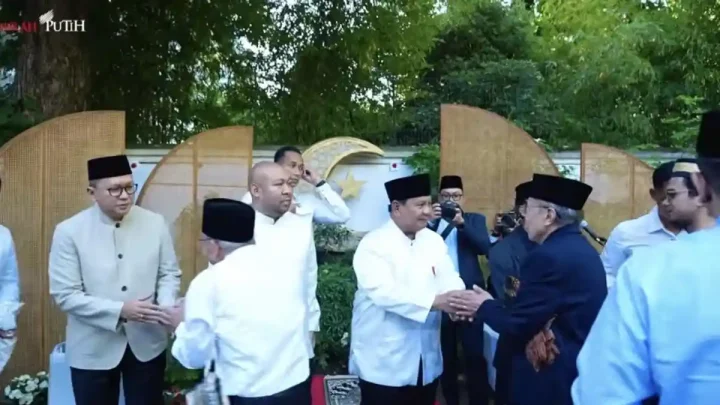 Latest Program: Prabowo Didampingi Didiet Hingga Rosan Saat Kunjungan Kenegaraan ke Prancis