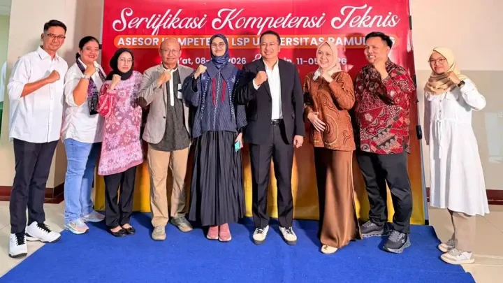 Latest Program: Rektor Unpam Wajibkan Dosen Ikut Uji Kompetensi Usai Teken MoU dengan APWIKI