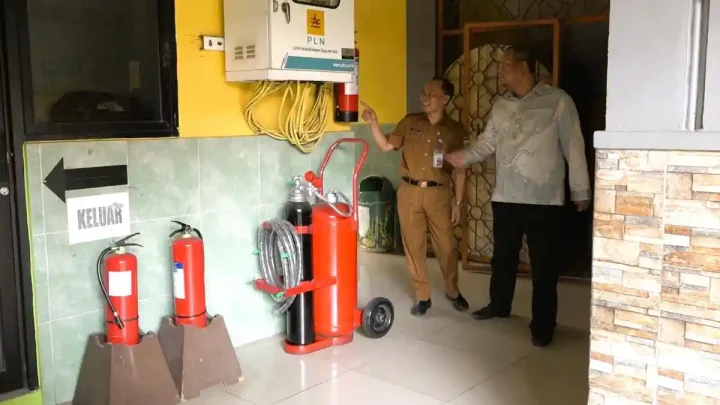 Dua Tahun Pascakebakaran Besar di Dekat SMAN 112 Jakarta – Sekolah Perkuat Mitigasi Risiko