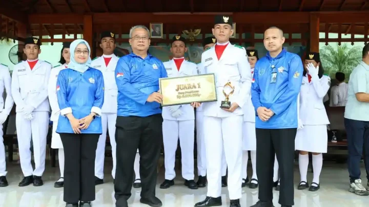 What Happened During: Dramatis, SMAN 2 Bitung Juara LKBB MPR Sulut 2026 di Tengah Kabar Duka Sang Komandan Regu