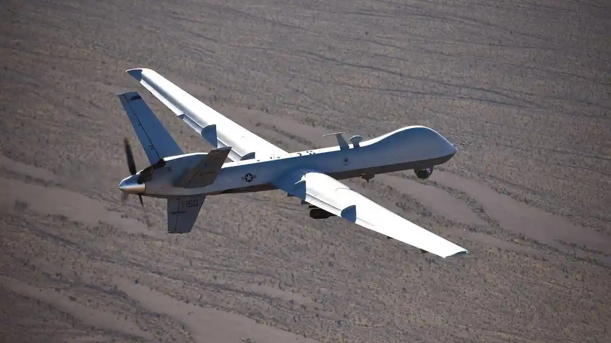 Sebuah-MQ-9-Reaper-menerbangkan-misi-pelatiha