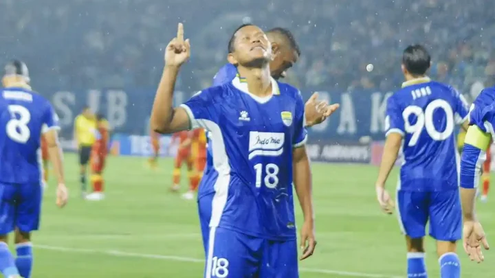Skor 1-2 Hasil Persija vs Persib: Adam Alis Pupus Harapan Macan Kemayoran Juara