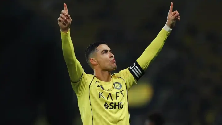 Important Visit: Rapor Cristiano Ronaldo di Al Nassr Bareng Jorge Jesus, Akhirnya CR7 Tak 0 Lagi