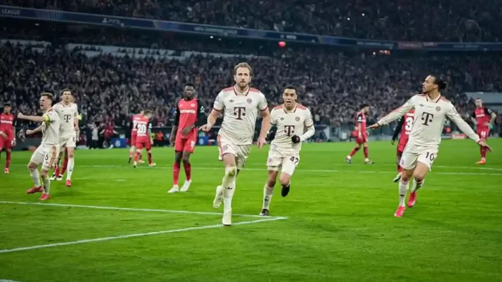 Klimaks Harry Kane Puncaki Top Skor di 5 Liga Top Eropa – Munchen Juara DFB Pokal Jadi Penutup Musim