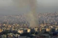 Historic Moment: Israel Gempur Lebanon, Jet Tempur Hantam Apartemen di Beirut Selatan, Akui Sudah Serang Ibu Kota