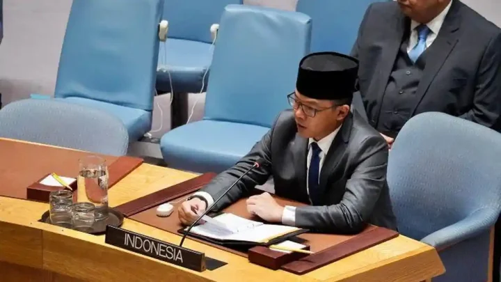 Key Issue: Di Markas PBB, RI Singgung Penguatan Hukum Internasional demi Akhiri Krisis Kemanusiaan