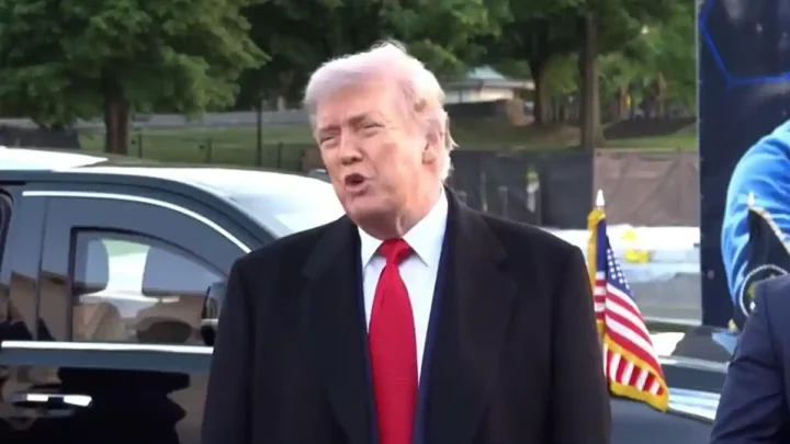Latest Update: Trump Segera Ambil Keputusan Akhir soal Iran, Ngotot Desak Teheran Lepas Senjata Nuklir