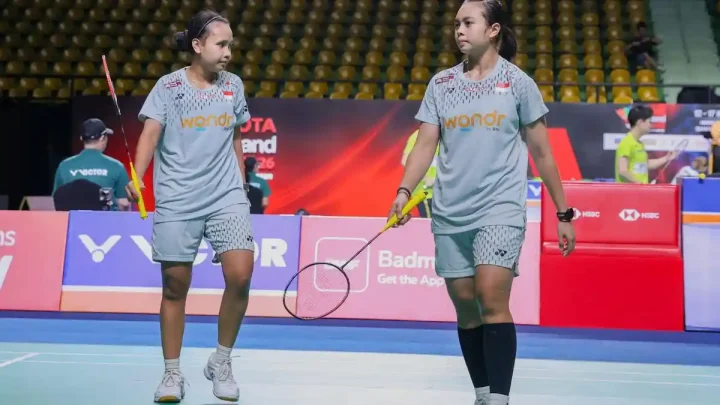 Solving Problems: Jadwal Malaysia Masters 2026 Hari Pertama: 8 Wakil Tampil, Derby Merah Putih Hira/Jani vs Lanny/Apri