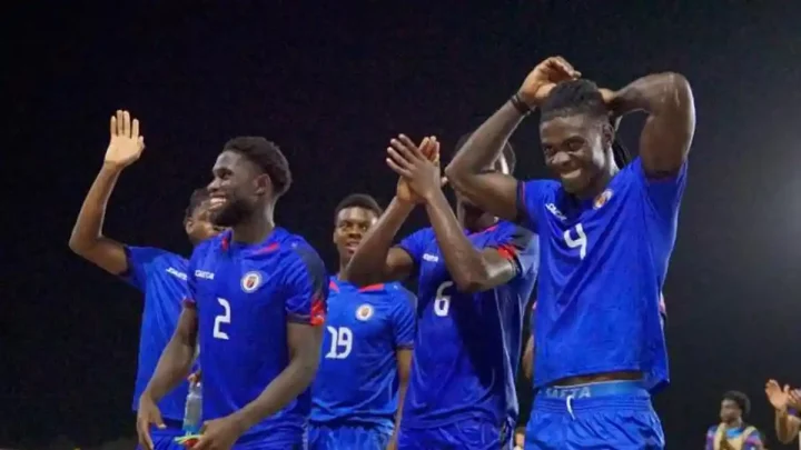 Historic Moment: Kesempatan Emas Main di Piala Dunia 2026 Dibuang, Odsonne Edouard Campakkan Haiti