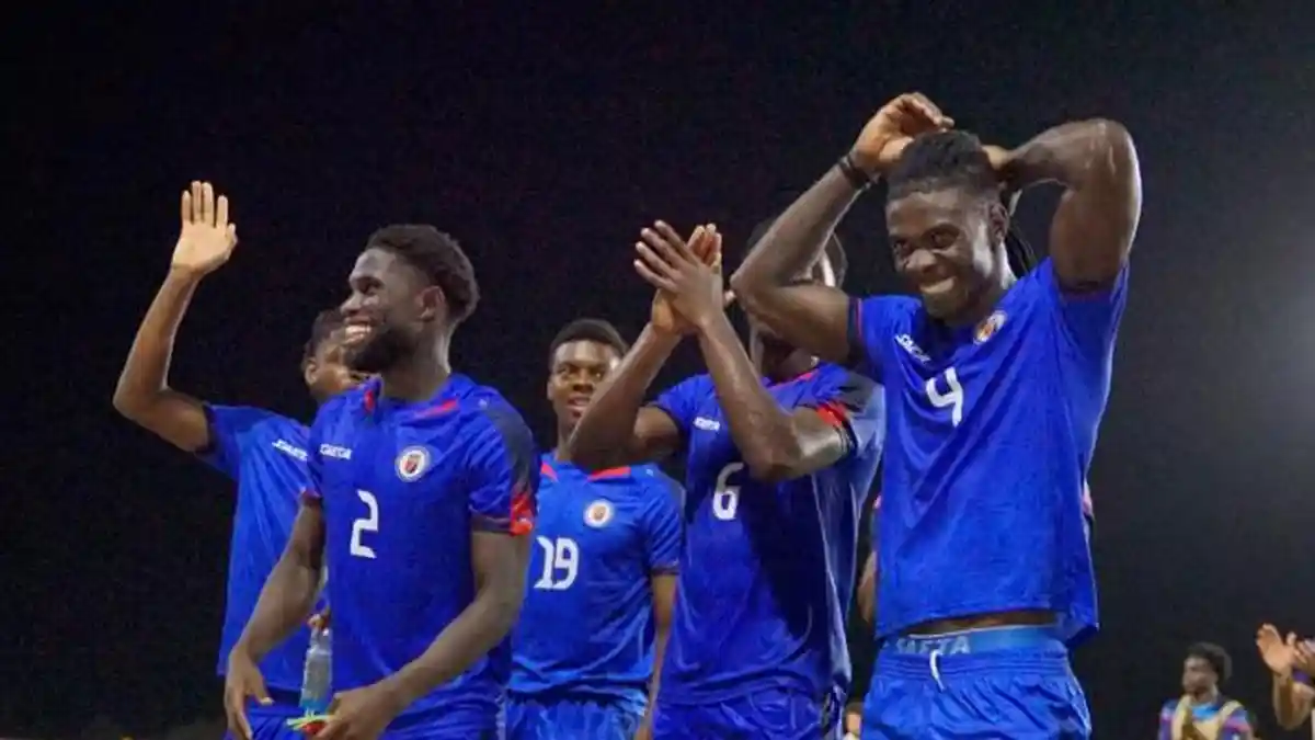 TIMNAS-HAITI