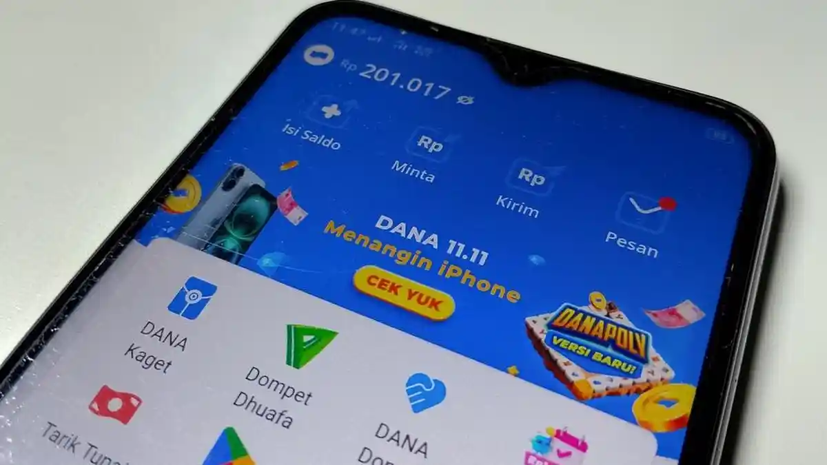 TOP-UP-DANA-Proses-top-up-saldo-dari-BCA-ke-DANA