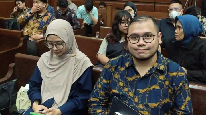 Hakim Perintahkan Ibrahim Arief – Eks Konsultan Kemendikbud Era Nadiem Ditahan di Rutan