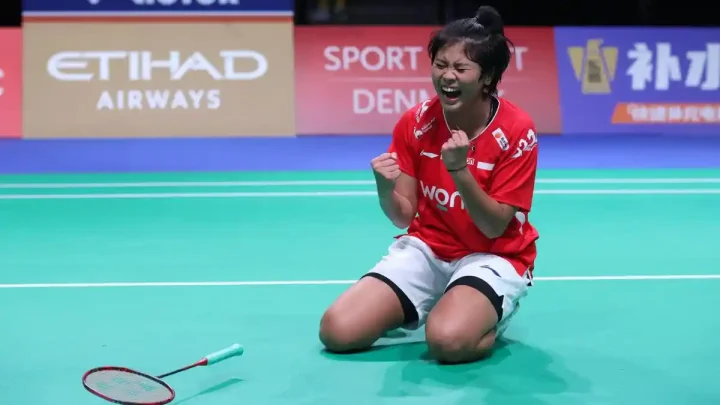 Visit Agenda: Rekap Hasil Thailand Open 2026 Hari Pertama: Tiga Andalan Indonesia Pulang Lebih Awal