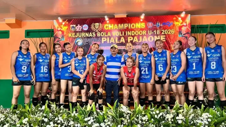 What Happened During: Runner-up Kejurnas U-18 Nasional, Tim Voli Ajaib Wahana Kuningan Kini Bidik Gelar di Kejurnas U-19