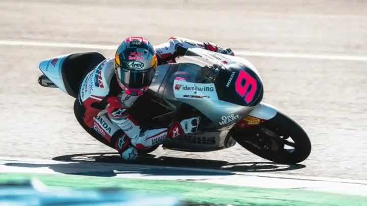 Hasil Moto3 Prancis 2026: Veda Pratama Finis P4 – Wet Race Bikin Banyak Pembalap Jatuh